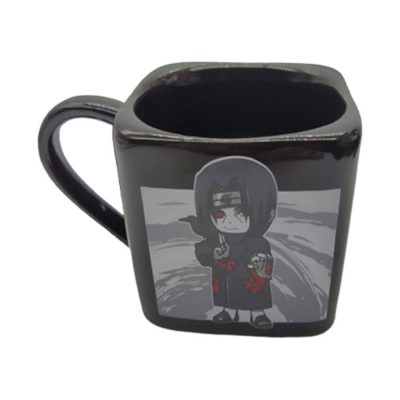 Caneca Quadrada 220Ml - Itachi