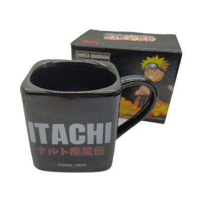 Caneca Quadrada 220Ml - Itachi