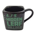 Caneca Quadrada 220Ml – Naruto Caneca Quadrada 220Ml - Naruto