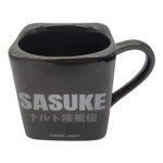 Caneca Quadrada 220Ml - Sasuke Caneca Quadrada 220Ml - Sasuke
