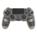 Controle Sony Dualshock 4 (Transparente) Controle Sony Dualshock 4 (Transparente)