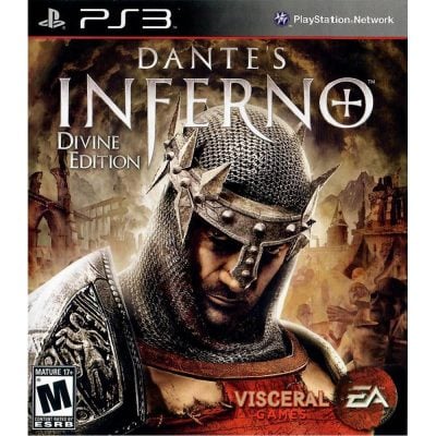 Dantes Inferno Ps3 #2