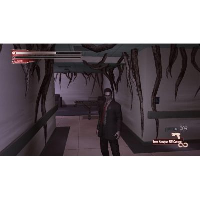Deadly Premonition The Directors Cut Ps3 (Favoritos) (Jogo Mídia Física)