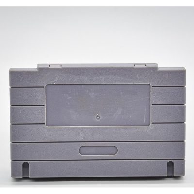 Demolition Man Snes (Paralelo)