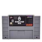 Demolition Man Snes (Paralelo) Demolition Man Snes (Paralelo)