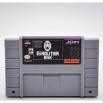 Demolition Man Snes (Paralelo) Demolition Man Snes (Paralelo)