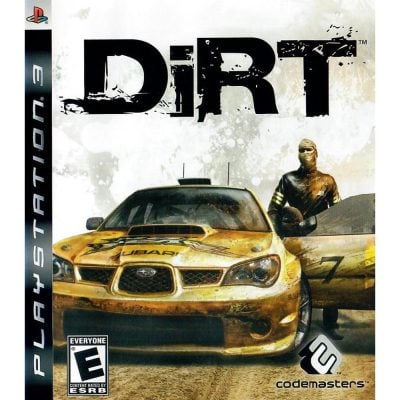 Dirt Ps3