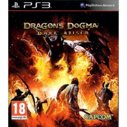 Dragons Dogma Dark Arisen Ps3