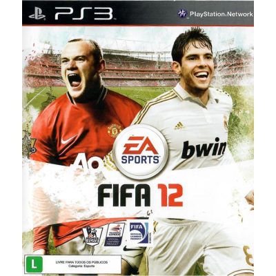 Fifa 12 Ps3