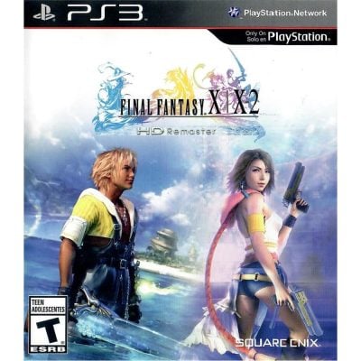 Final Fantasy X: X2 Hd Remaster Ps3