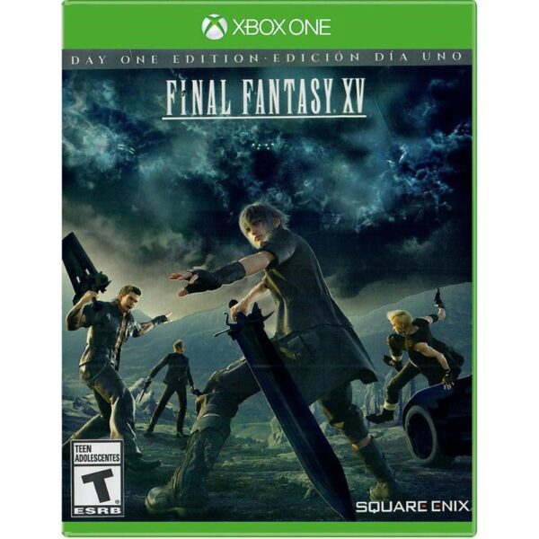 Final Fantasy Xv Xbox One