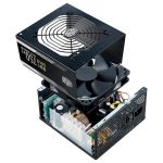 Fonte Cooler Master Mwe Gold V2, 750W, 80 Plus Gold, Full Modular, Pfc Ativo