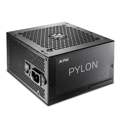 Fonte Xpg Pylon, 650W, 80 Plus Bronze