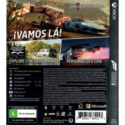 Forza Horizon 5 Xbox One
