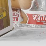 Funko Pop Basketball – Nba Chicago Bulls Scottie Pippen 108 (Estoque) * Funko Pop Basketball - Nba Chicago Bulls Scottie Pippen 108 (Estoque) *