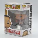 Funko Pop Basketball – Nba Chicago Bulls Scottie Pippen 108 (Estoque) * Funko Pop Basketball - Nba Chicago Bulls Scottie Pippen 108 (Estoque) *
