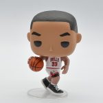 Funko Pop Basketball – Nba Chicago Bulls Scottie Pippen 108 (Estoque) * Funko Pop Basketball - Nba Chicago Bulls Scottie Pippen 108 (Estoque) *