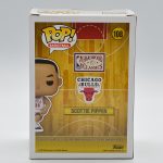 Funko Pop Basketball – Nba Chicago Bulls Scottie Pippen 108 (Estoque) * Funko Pop Basketball - Nba Chicago Bulls Scottie Pippen 108 (Estoque) *
