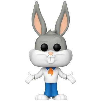 Funko Pop Bugs Bunny As Fred Jones 1239 (Pernalonga) (Warner 100Th)