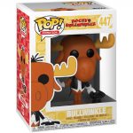 Funko Pop Bullwinkle J. Moose 447 (Rocky E Bullwinkle) Funko Pop Bullwinkle J. Moose 447 (Rocky E Bullwinkle)
