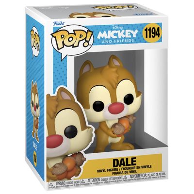 Funko Pop Dale 1194 (Teco) Mickey And Friends