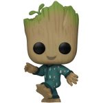 Funko Pop Groot In Onesie (Tiptoeing) 1192 Funko Pop Groot In Onesie (Tiptoeing) 1192