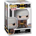 Funko Pop Hush 442 (Batman) (Winter Convention 2022)
