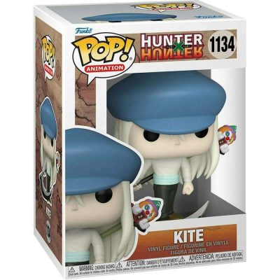 Funko Pop Kite With Scythe 1134 (Hunter X Hunter)