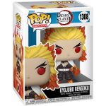 Funko Pop Kyojuro Rengoku 1308 (Demon Slayer) Funko Pop Kyojuro Rengoku 1308 (Demon Slayer)