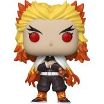 Funko Pop Kyojuro Rengoku 1308 (Demon Slayer) Funko Pop Kyojuro Rengoku 1308 (Demon Slayer)