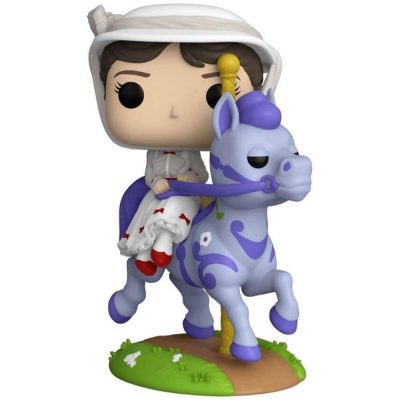 Funko Pop Mary Poppins 300 (On Carousel Horse) (Disney 100) (Rides)