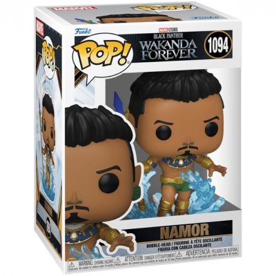 Funko Pop Namor 1094 (Wakanda Para Sempre)