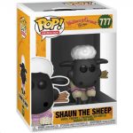 Funko Pop Shaun The Sheep (Shaun, O Carneiro) 777 (Wallace & Gromit) Funko Pop Shaun The Sheep (Shaun, O Carneiro) 777 (Wallace & Gromit)
