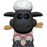 Funko Pop Shaun The Sheep (Shaun, O Carneiro) 777 (Wallace & Gromit) Funko Pop Shaun The Sheep (Shaun, O Carneiro) 777 (Wallace & Gromit)