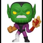 Funko Pop Super-Skrull 566 (Fantastic Four)