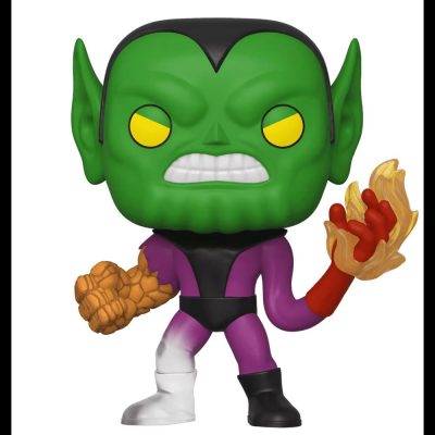 Funko Pop Super-Skrull 566 (Fantastic Four)