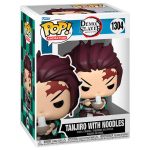 Funko Pop Tanjiro W/Noodles 1304 (Demon Slayer) Funko Pop Tanjiro W/Noodles 1304 (Demon Slayer)