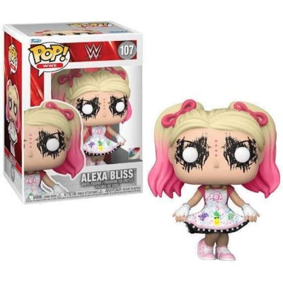 Funko Pop Wwe - Alexa Bliss 107