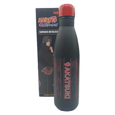 Garrafa Cantil 500Ml - Akatsuki