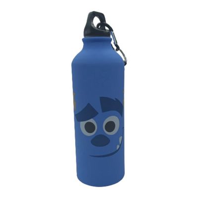 Garrafa Mosquetao Sulley Cor Unica Uni