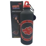 Garrafa Mosquetão 500Ml – Akatsuki Garrafa Mosquetão 500Ml - Akatsuki