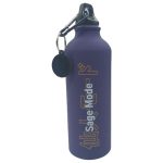 Garrafa Mosquetão 500Ml - Sage Mode