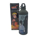 Garrafa Mosquetão 500Ml - Sasuke Uchiha