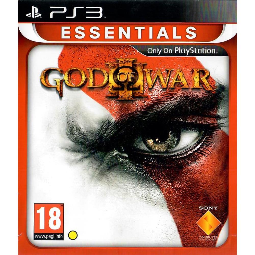 God Of War III Ps3 (Greatest Hits) #2 (Com Detalhe) (Jogo Mídia Física) -  Arena Games - Loja Geek