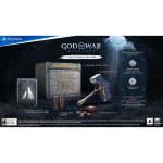God Of War Ragnarok Edição De Colecionador Ps4