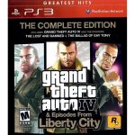 Gran Theft Auvo Iv The Complete Edition Ps3 (Greatest Hits) #1 Gran Theft Auvo Iv The Complete Edition Ps3 (Greatest Hits) #1