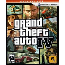 Grand Theft Auto Iv Ps3 #1 (Greatest Hits)