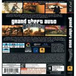 Grand Theft Auto San Andreas Ps3 Grand Theft Auto San Andreas Ps3