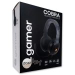 Headset Gamer Cobra Ps4, Xbox One E Pc – Dazz Headset Gamer Cobra Ps4, Xbox One E Pc - Dazz