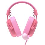 Headset Gamer Havit H2002d, Drivers 53Mm, P3, Xbox One E Ps4, Rosa - Hv-H2002p